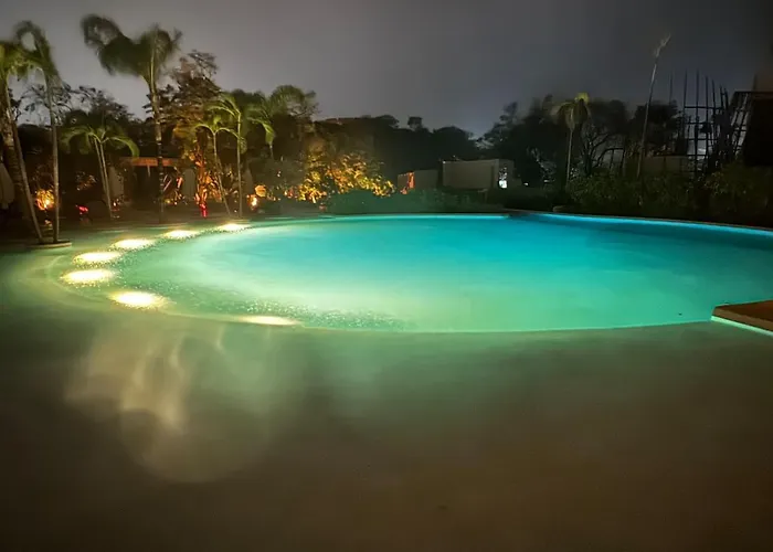 Luxury 3 Bedroom With Private Pool Aflora Casa de férias