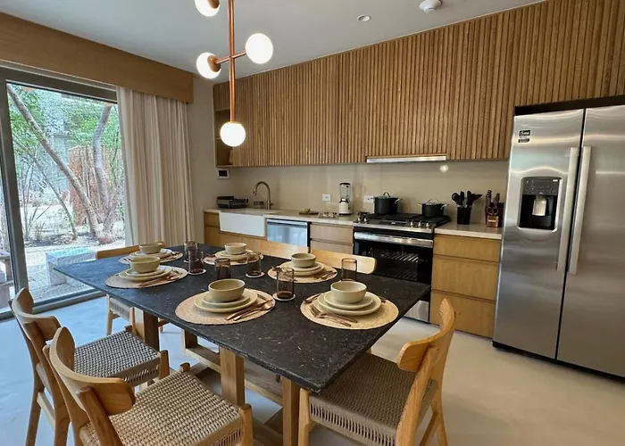 Casa de férias Luxury 3 Bedroom With Private Pool Aflora Tulum