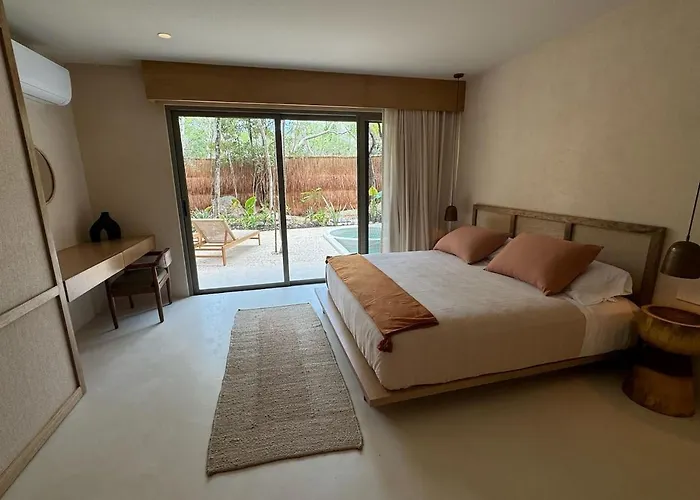 Luxury 3 Bedroom With Private Pool Aflora Casa de férias Tulum