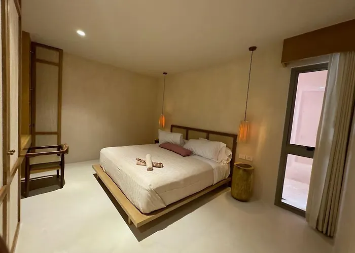 Luxury 3 Bedroom With Private Pool Aflora Casa de férias