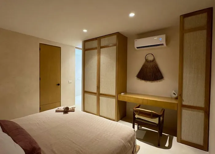 Luxury 3 Bedroom With Private Pool Aflora Casa de férias Tulum