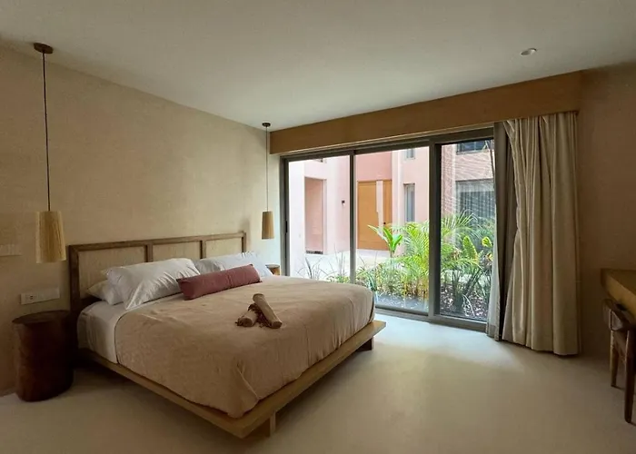 Luxury 3 Bedroom With Private Pool Aflora Casa de férias Tulum