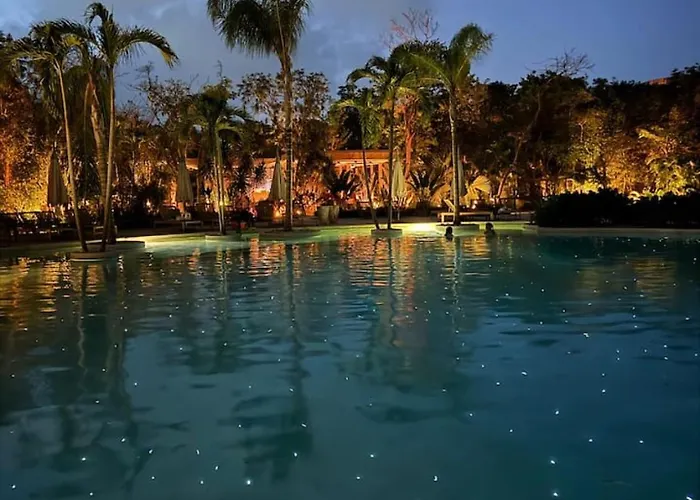 Casa de férias Luxury 3 Bedroom With Private Pool Aflora Tulum
