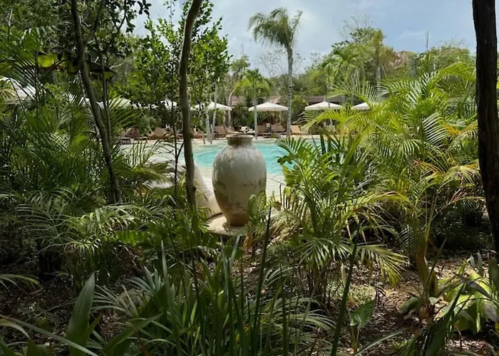 Luxury 3 Bedroom With Private Pool Aflora Casa de férias Tulum