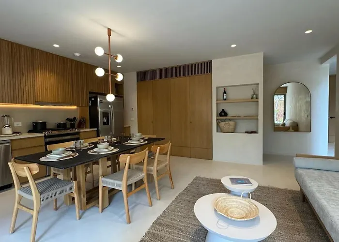 Luxury 3 Bedroom With Private Pool Aflora Tulum