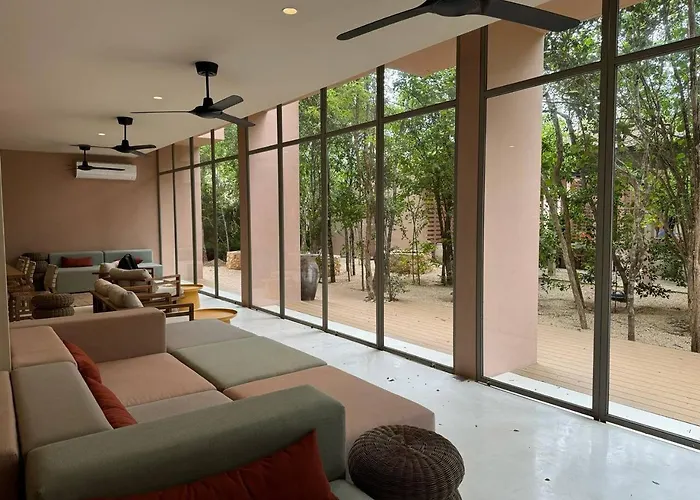 Luxury 3 Bedroom With Private Pool Aflora *