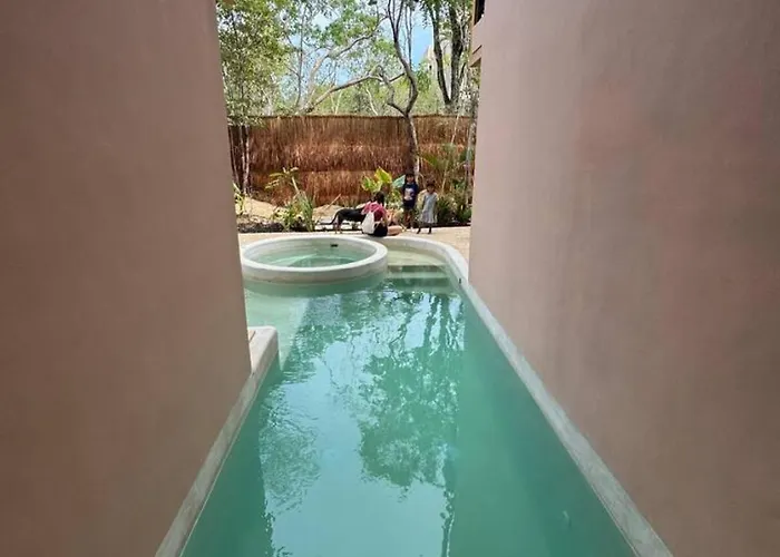 Luxury 3 Bedroom With Private Pool Aflora