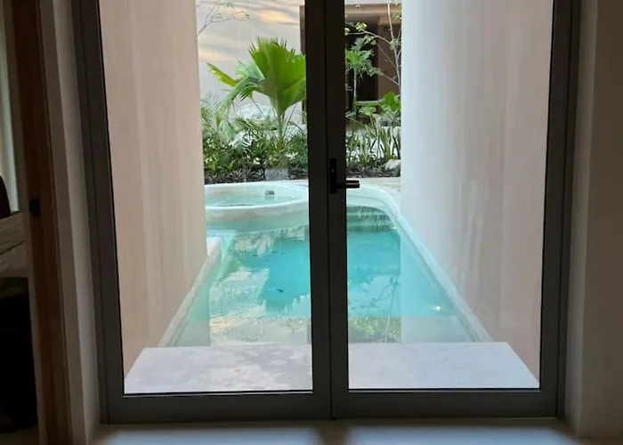 Luxury 3 Bedroom With Private Pool Aflora * Tulum