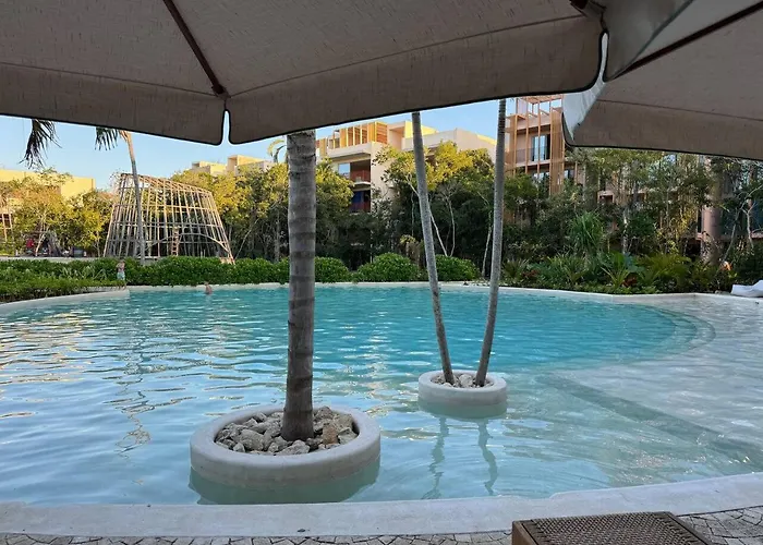 Luxury 3 Bedroom With Private Pool Aflora Tulum